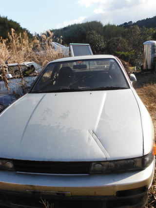 Illustration for article titled It is not over yet: Abandoned cars part 4